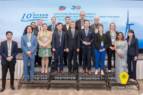 10th Ocean Dialogue On Offshore Renewable Energy Potential